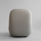 Sessel Toe aus Stoff in Taupe, 92×75×75 cm von 101 Copenhagen – Bild 5