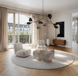 Sessel Toe in verschiedenen Ausführungen, 80x70x72 cm von 101 Copenhagen – Bild 2