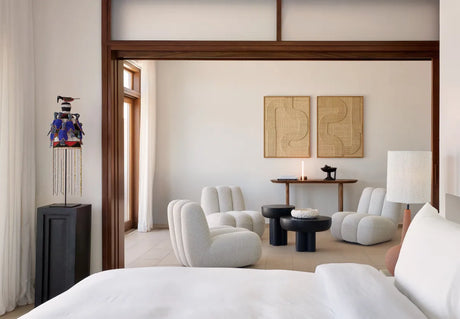 Sessel Toe in verschiedenen Ausführungen, 80x70x72 cm von 101 Copenhagen – Bild 4