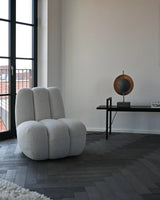 Sessel Toe in verschiedenen Ausführungen, 80x70x72 cm von 101 Copenhagen – Bild 9