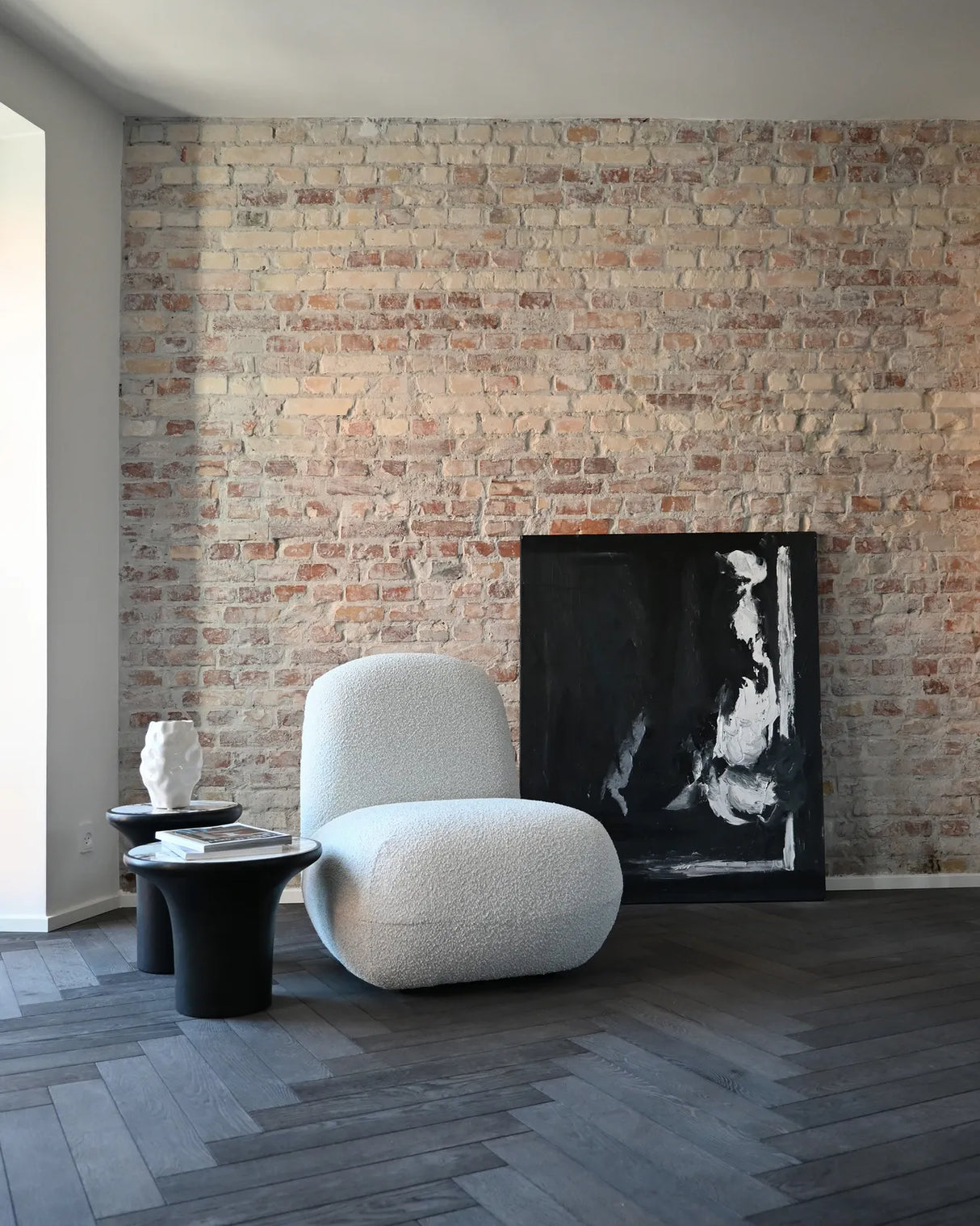 Sessel Toe in verschiedenen Ausführungen, 92×75×75 cm von 101 Copenhagen – Bild 4