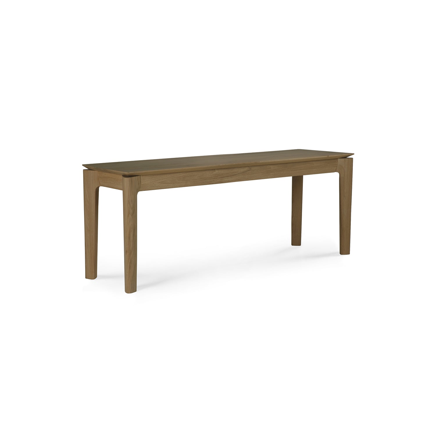 Bok Sitzbank - Teak - 146 x 35 x 46 cm - ZEN ZONE Furniture