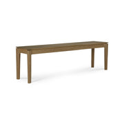 Bok Sitzbank - Teak - 166 x 35 x 46 cm - ZEN ZONE Furniture