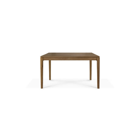 Bok ausziehbarer Esstisch - Teak - rechteckig - 140/220 x 90 x 76 cm - ZEN ZONE