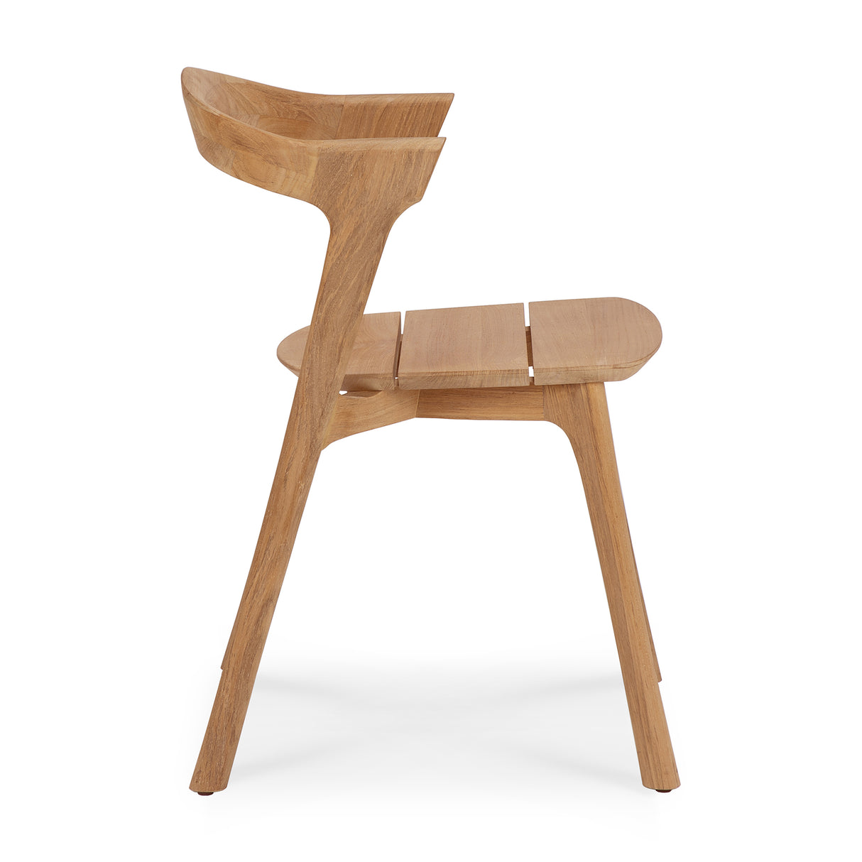 Bok Gartenstuhl - Teak - 50 x 54 x 76 cm - ZEN ZONE