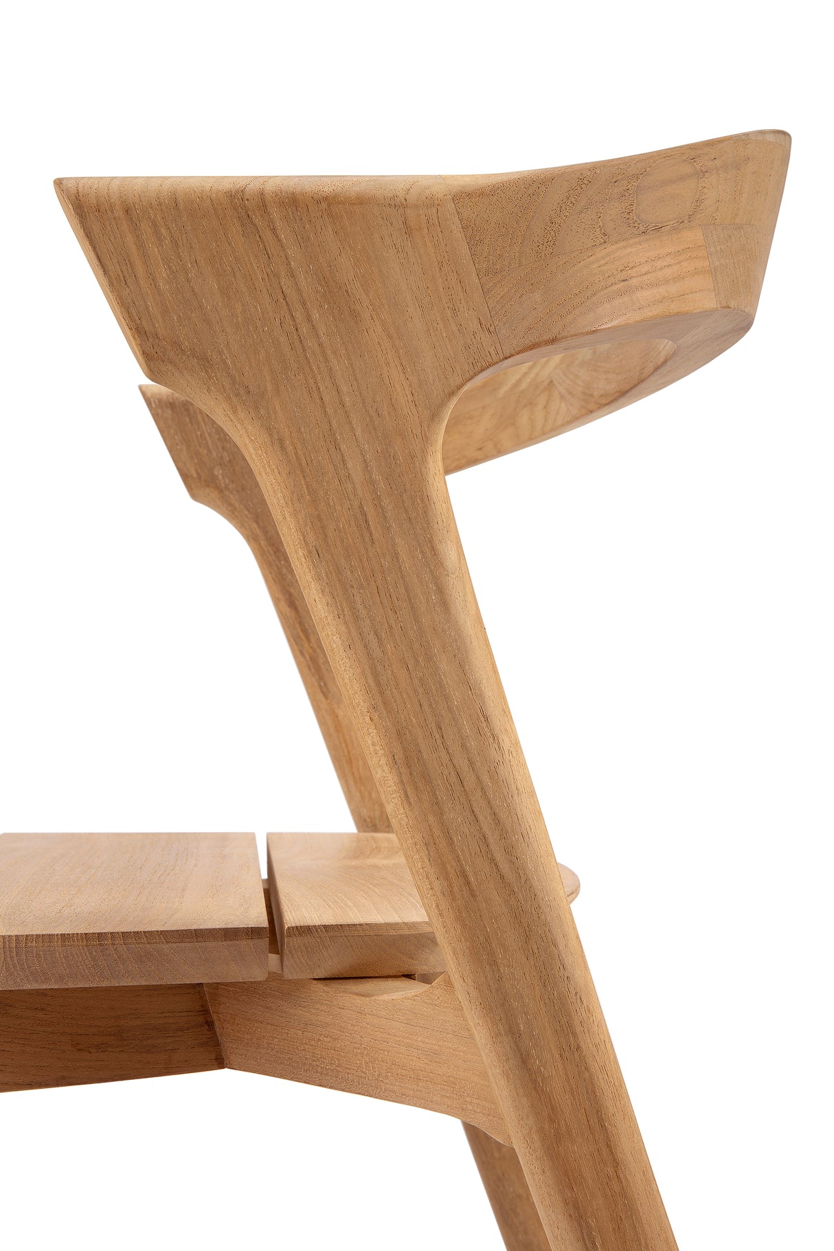 Bok Gartenstuhl - Teak - 50 x 54 x 76 cm - ZEN ZONE