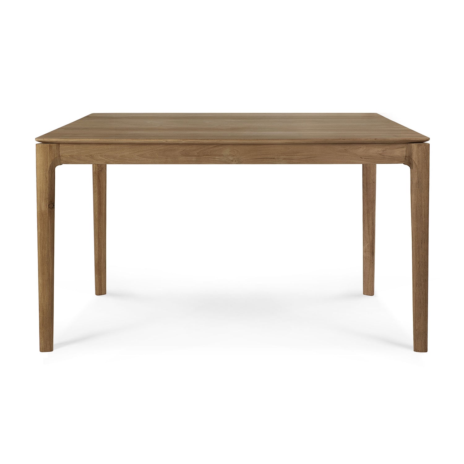 Bok Esstisch - Teak - rechteckig - 140 x 80 x 76 cm - ZEN ZONE