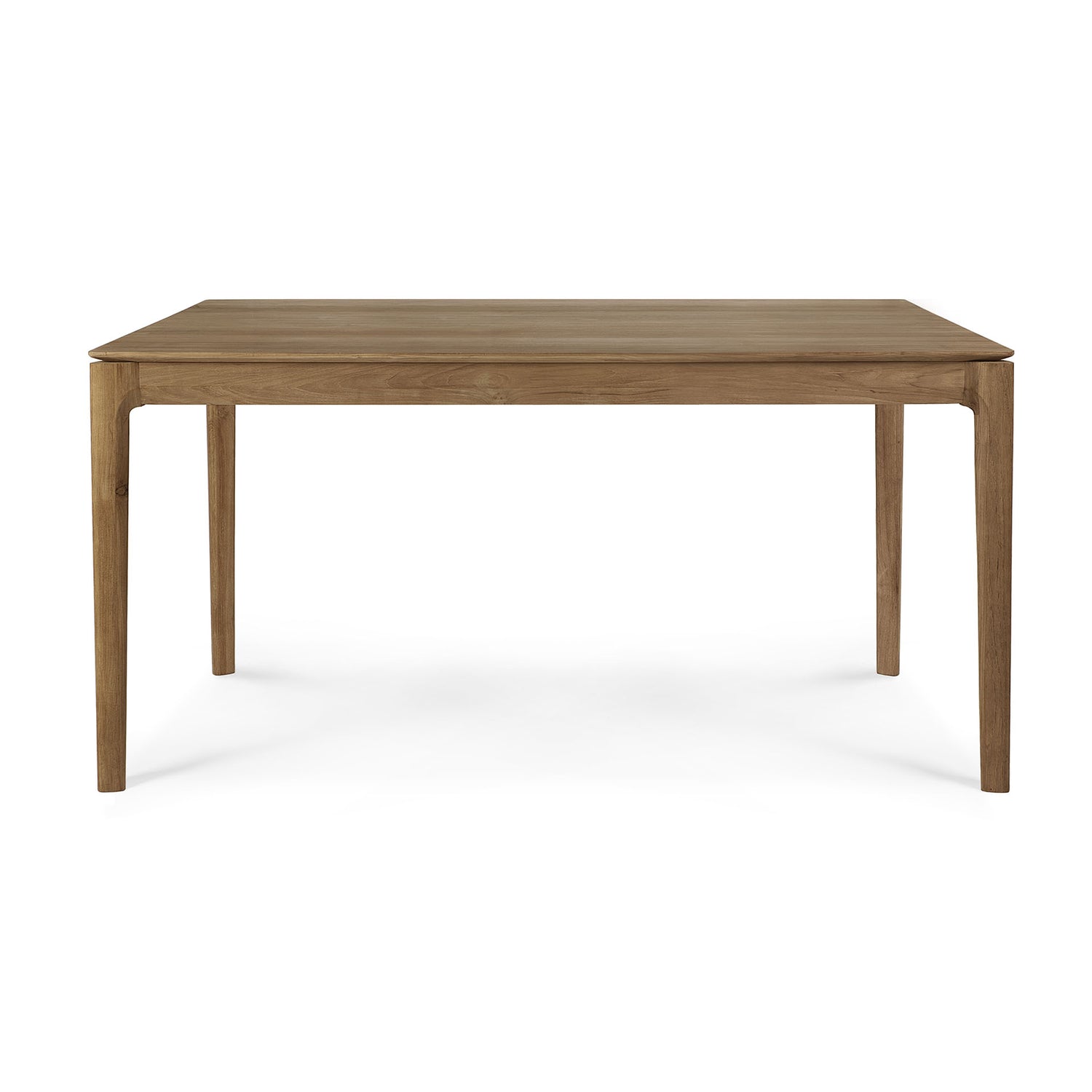 Bok Esstisch - Teak - rechteckig - 160 x 80 x 76 cm - ZEN ZONE