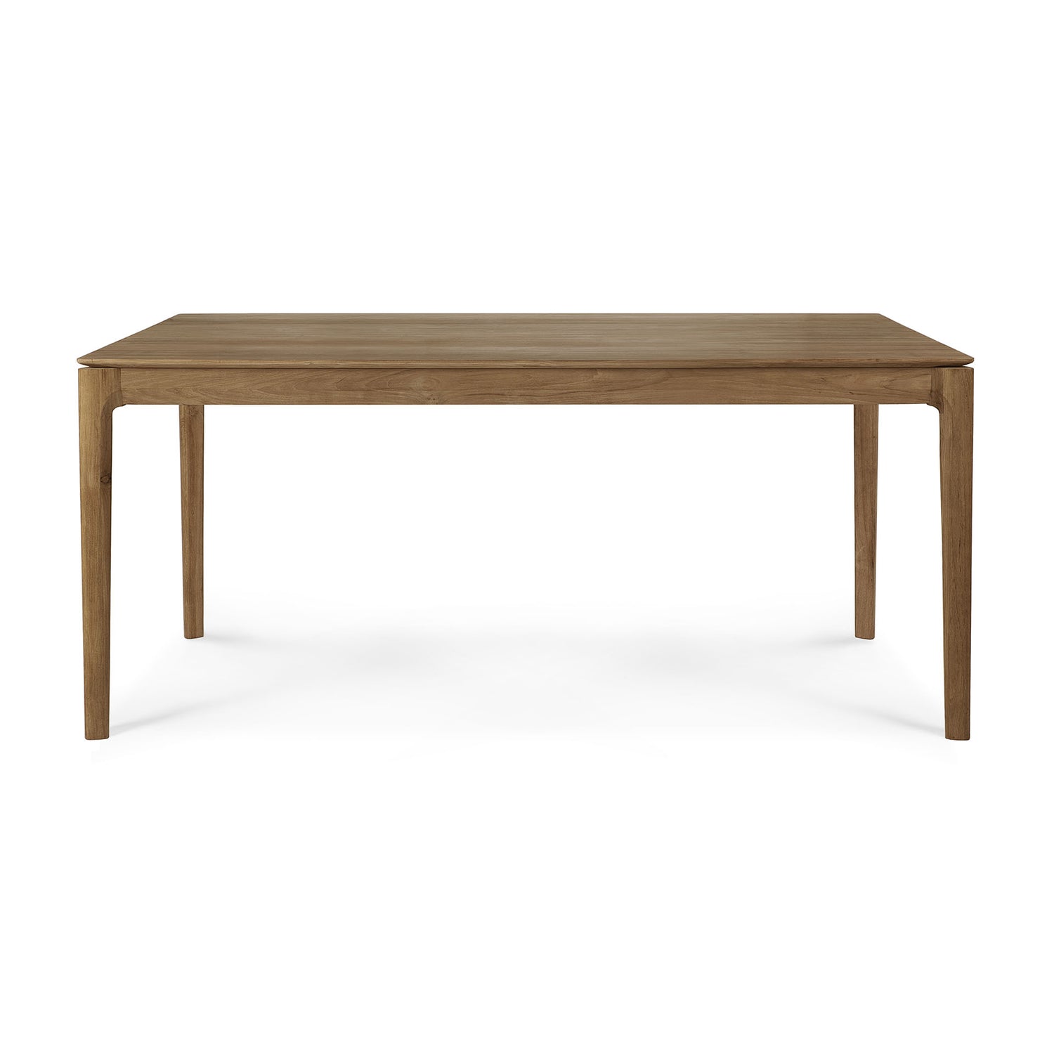 Bok Esstisch - Teak - rechteckig - 180 x 90 x 76 cm - ZEN ZONE