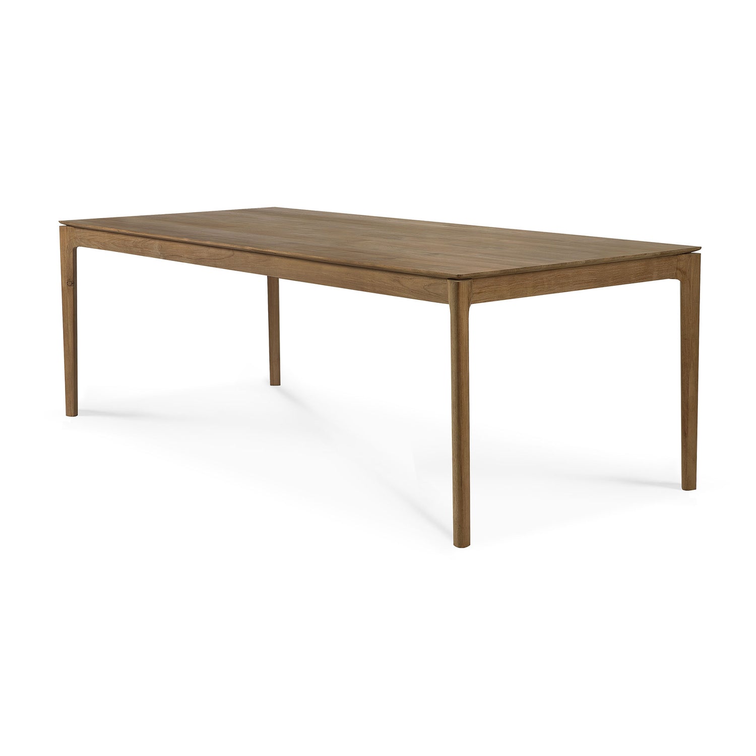 Bok Esstisch - Teak - rechteckig - 180 x 90 x 76 cm - ZEN ZONE