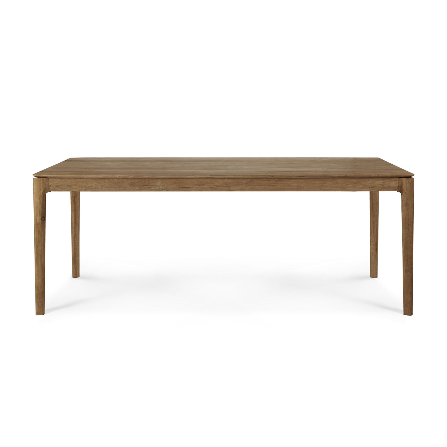 Bok Esstisch - Teak - rechteckig - 200 x 95 x 76 cm - ZEN ZONE