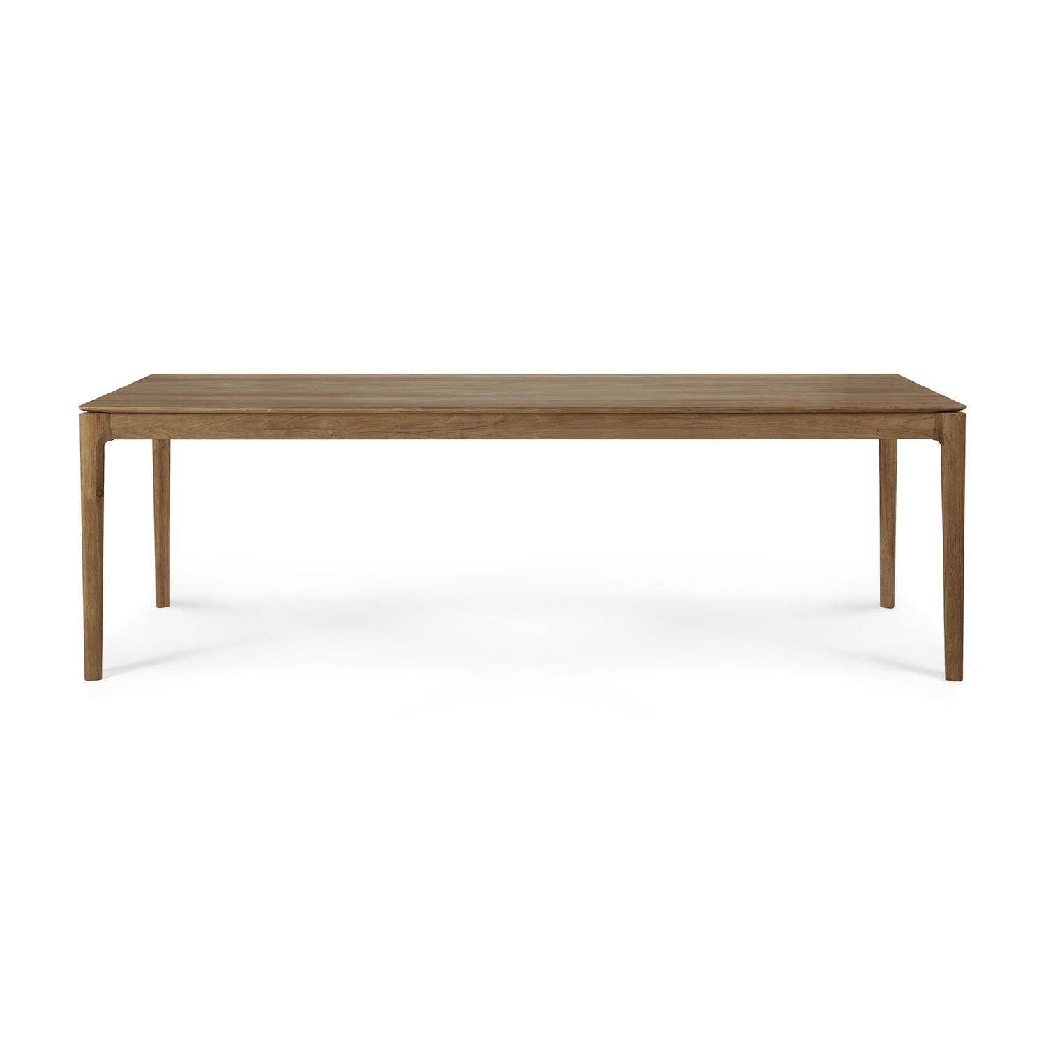Bok Esstisch - Teak - rechteckig - 240 x 100 x 76 cm - ZEN ZONE