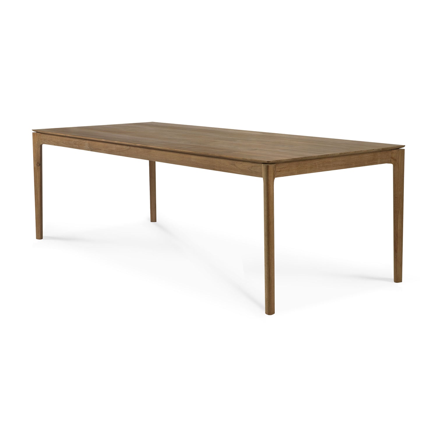 Bok Esstisch - Teak - rechteckig - 240 x 100 x 76 cm - ZEN ZONE