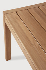 Jack Gartentisch - Teak - rechteckig - 300 x 110 x 76 cm - ZEN ZONE Furniture