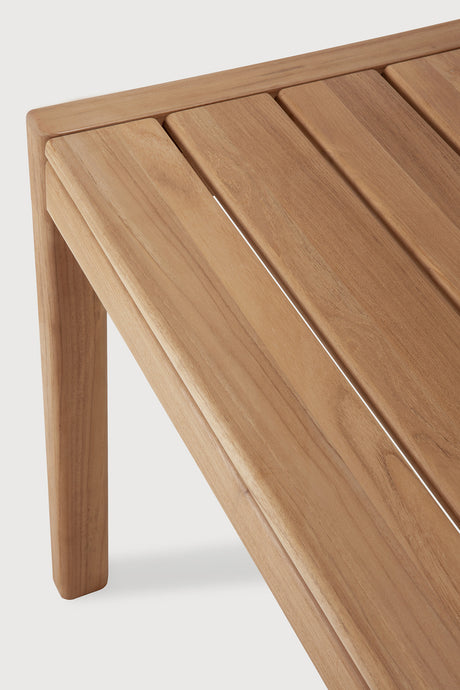 Jack Gartentisch - Teak - rechteckig - 250 x 100 x 76 cm - ZEN ZONE Furniture