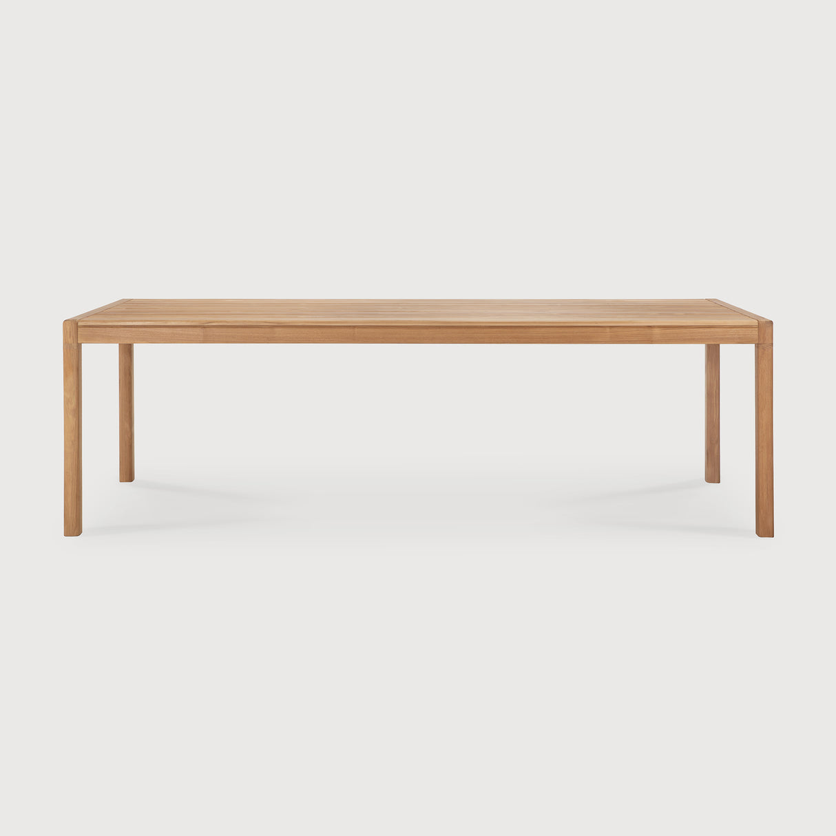 Jack Gartentisch - Teak - rechteckig - 300 x 110 x 76 cm - ZEN ZONE Furniture