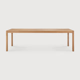 Jack Gartentisch - Teak - rechteckig - 300 x 110 x 76 cm - ZEN ZONE Furniture