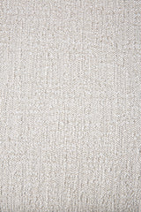 Jack Gartenhocker - lackiertes Teak - schwarz - Off White Stoff - 71 x 54 x 41 cm - ZEN ZONE