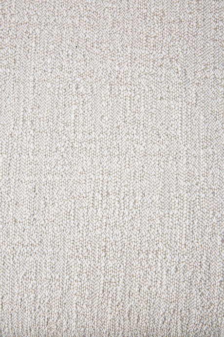 Jack Gartenhocker - lackiertes Teak - schwarz - Off White Stoff - 71 x 54 x 41 cm - ZEN ZONE