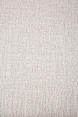 Jack Gartenhocker - Teak - Off White Stoff - 71 x 54 x 41 cm - ZEN ZONE