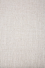 Jack Gartensofa - Teak - Off White Stoff - 3+ Sitzer - 265 x 90 x 74 cm - ZEN ZONE