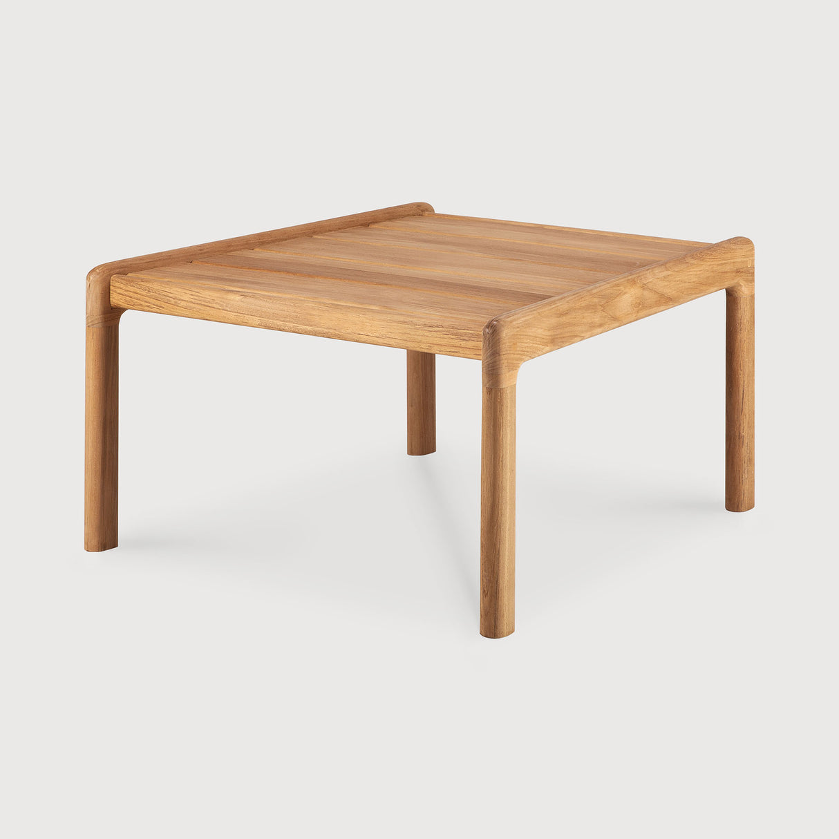 Jack Garten-Beistelltisch - Teak - rechteckig - 54 x 54 x 38 cm - ZEN ZONE Furniture