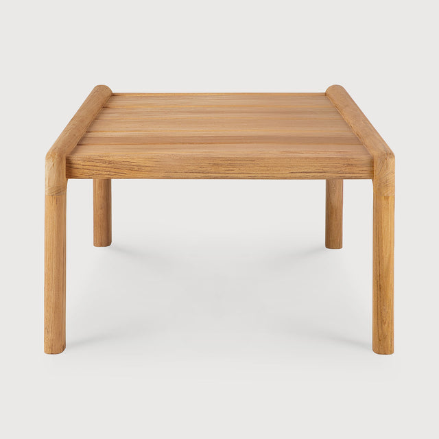 Jack Garten-Beistelltisch - Teak - rechteckig - 54 x 54 x 38 cm - ZEN ZONE Furniture