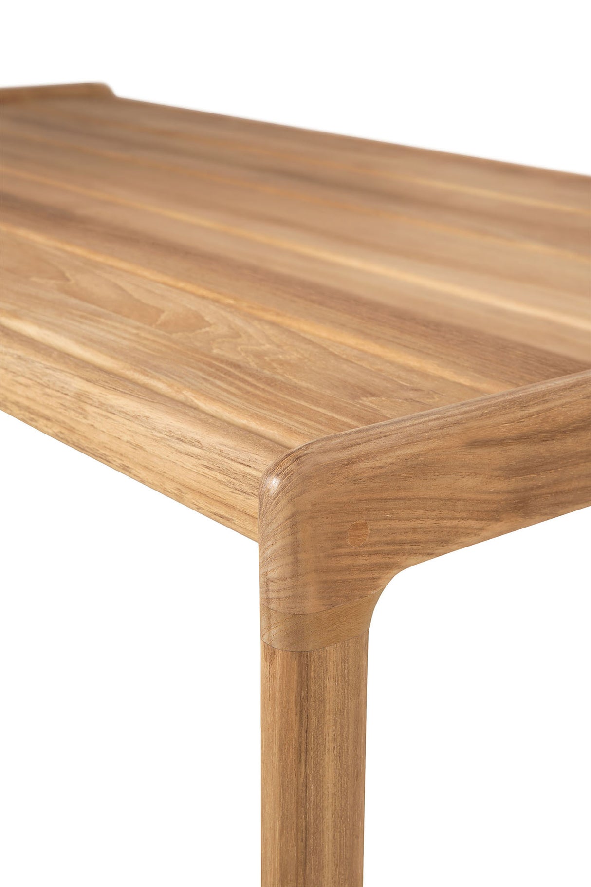 Jack Garten-Couchtisch - Teak - rechteckig - 150 x 65 x 35 cm - ZEN ZONE