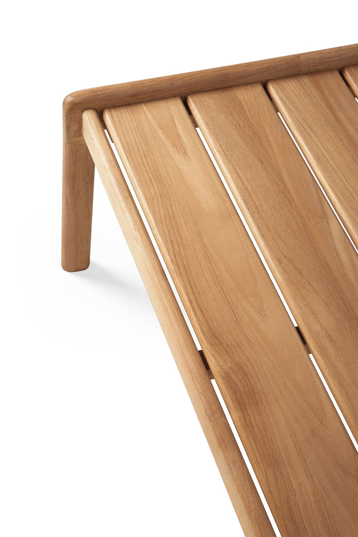 Jack Garten-Couchtisch - Teak - rechteckig - 150 x 65 x 35 cm - ZEN ZONE