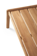 Jack Garten-Couchtisch - Teak - rechteckig - 150 x 65 x 35 cm - ZEN ZONE