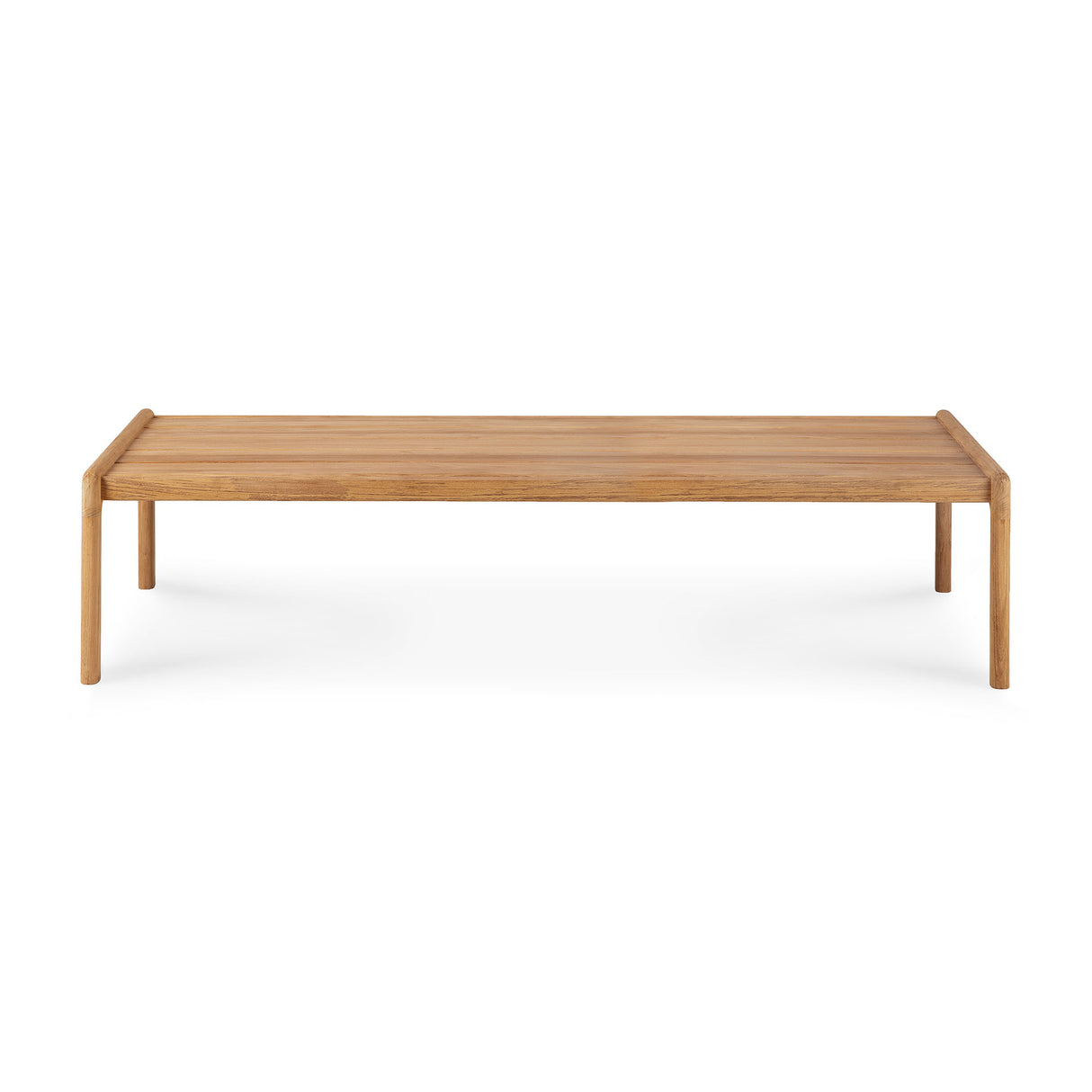 Jack Garten-Couchtisch - Teak - rechteckig - 150 x 65 x 35 cm - ZEN ZONE