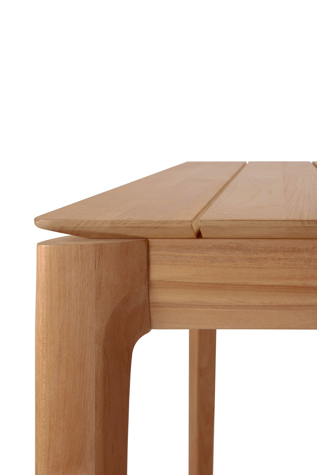 Bok Gartentisch - Teak - rechteckig - 300 x 110 x 76 cm - ZEN ZONE