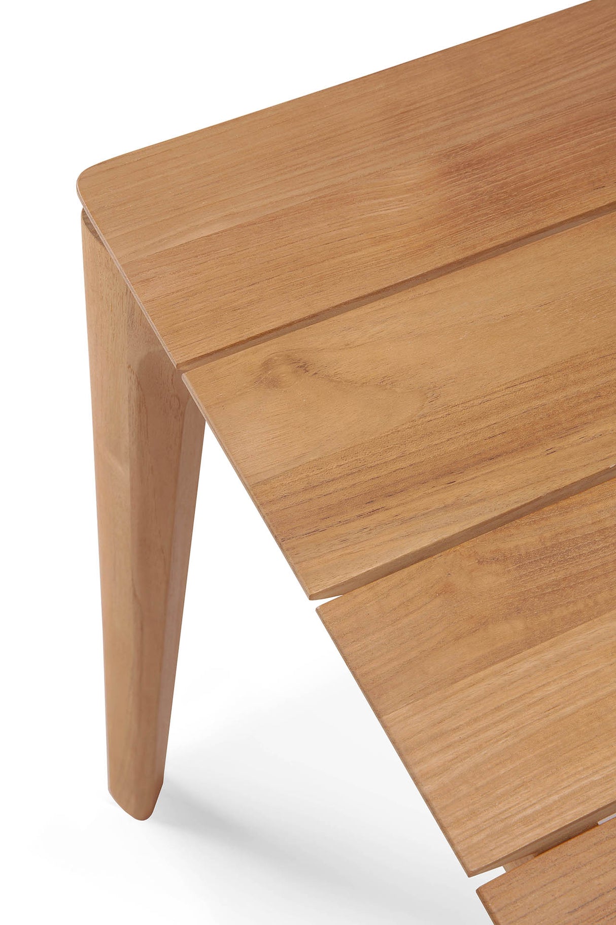 Bok Gartentisch - Teak - rechteckig - 300 x 110 x 76 cm - ZEN ZONE