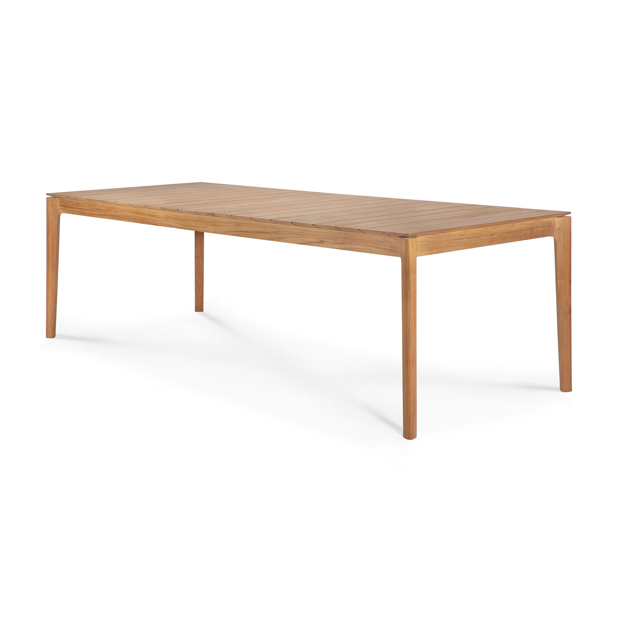 Bok Gartentisch - Teak - rechteckig - 250 x 100 x 76 cm - ZEN ZONE