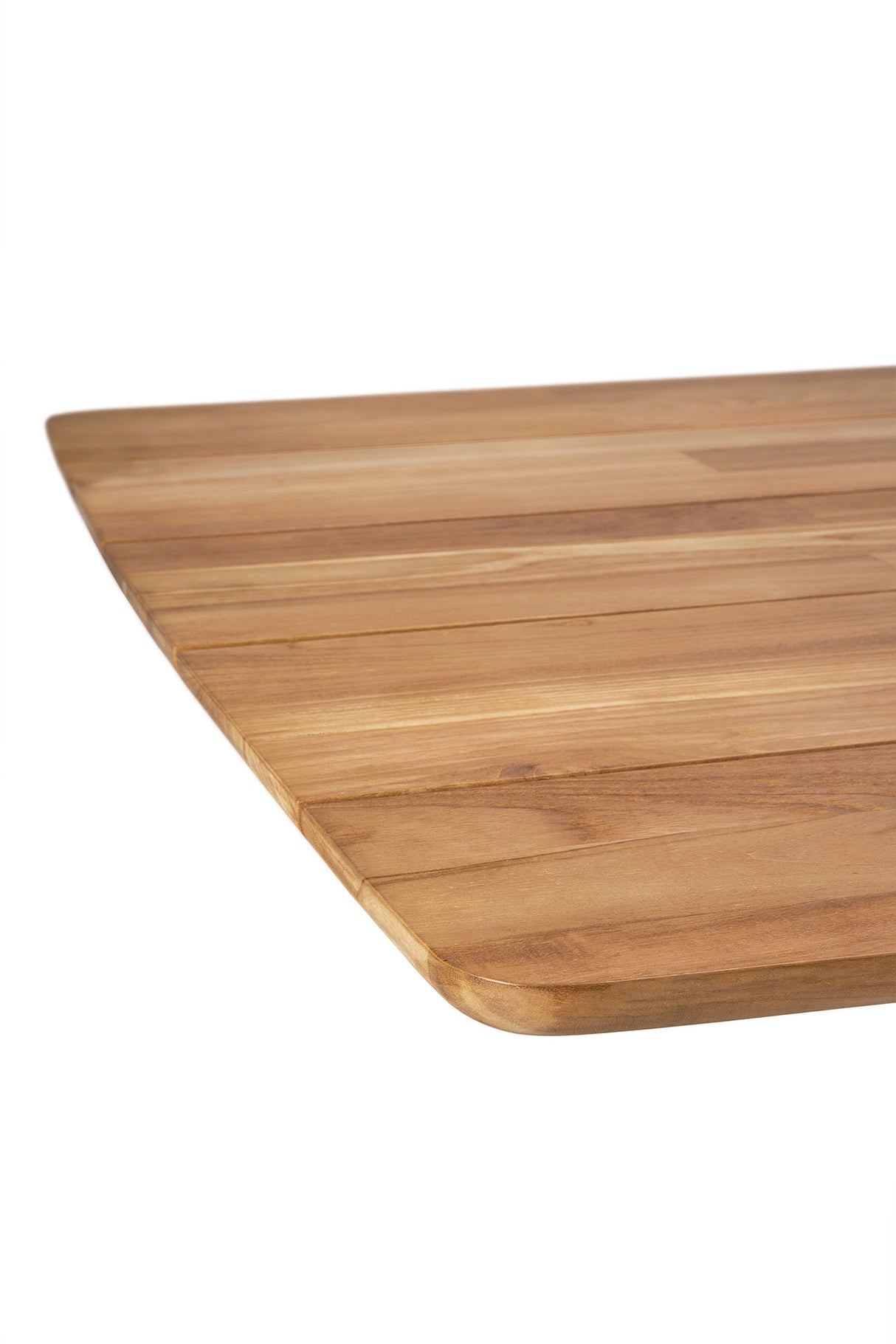 Mikado Gartentisch - Teak - rechteckig - 203 x 104 x 76 cm - ZEN ZONE