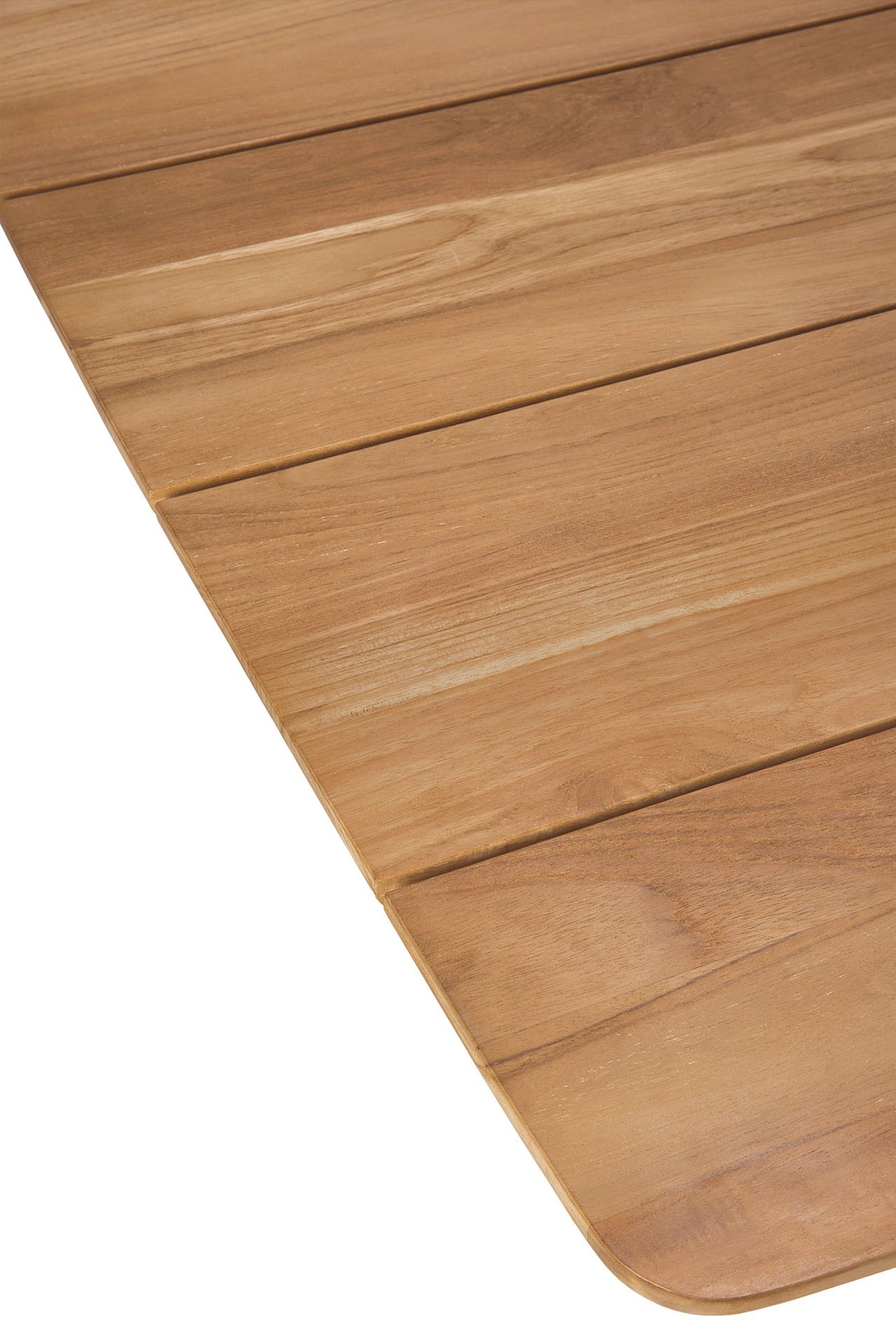 Mikado Gartentisch - Teak - rechteckig - 203 x 104 x 76 cm - ZEN ZONE