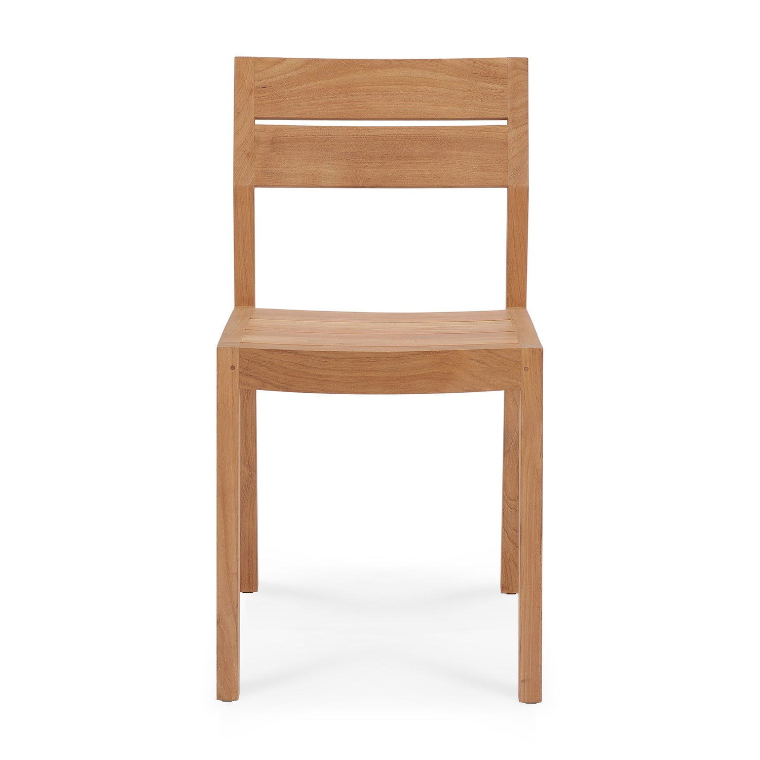 EX1 Gartenstuhl - Teak - 43 x 56 x 83 cm - ZEN ZONE