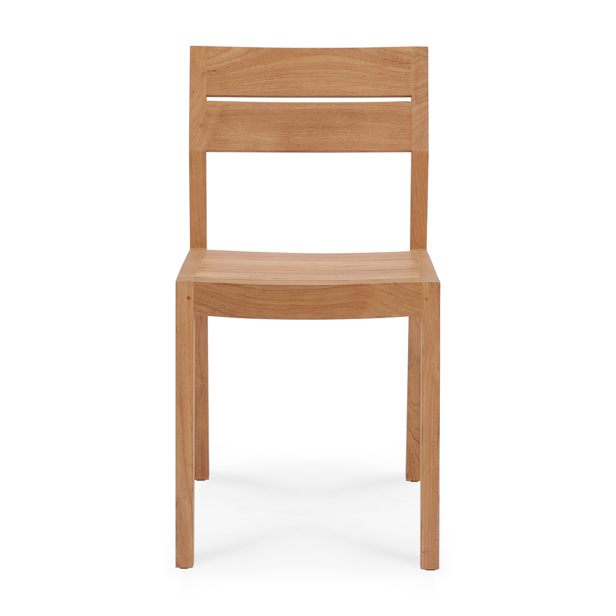 EX1 Gartenstuhl - Teak - 43 x 56 x 83 cm - ZEN ZONE