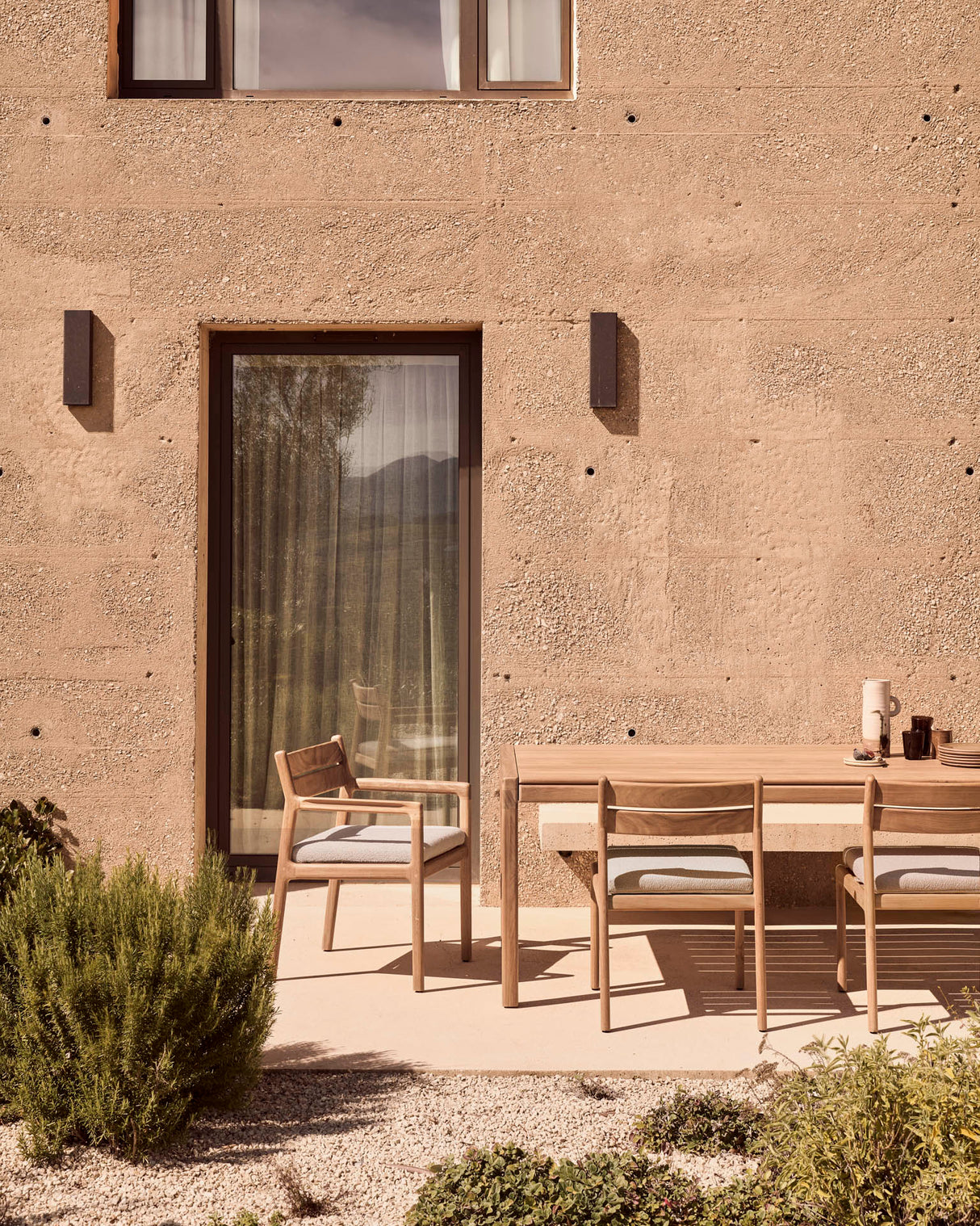 Jack Gartentisch - Teak - rechteckig - 300 x 110 x 76 cm - ZEN ZONE Furniture