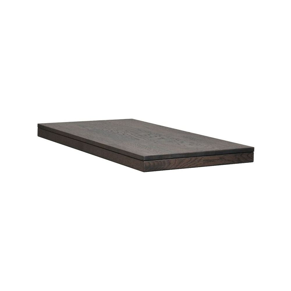 BROOKLYN Einlegeplatte 50 cm aus massiver, keilgezinkter europäischer Eiche - ZEN ZONE Furniture