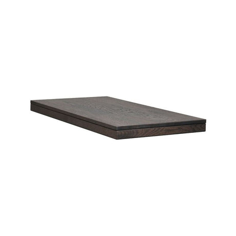 BROOKLYN Einlegeplatte 50 cm aus massiver, keilgezinkter europäischer Eiche - ZEN ZONE Furniture