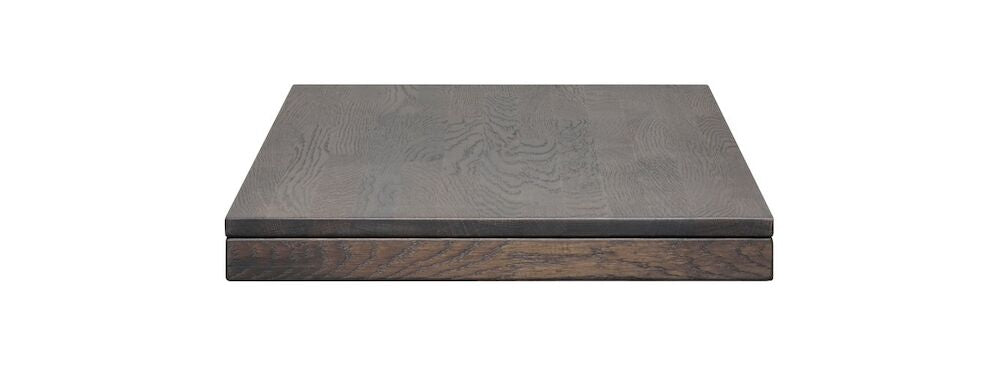 BROOKLYN Einlegeplatte 50 cm aus massiver, keilgezinkter europäischer Eiche - ZEN ZONE Furniture