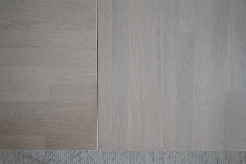 BROOKLYN Einlegeplatte Weiß pigmentiert 50 cm - ZEN ZONE Furniture