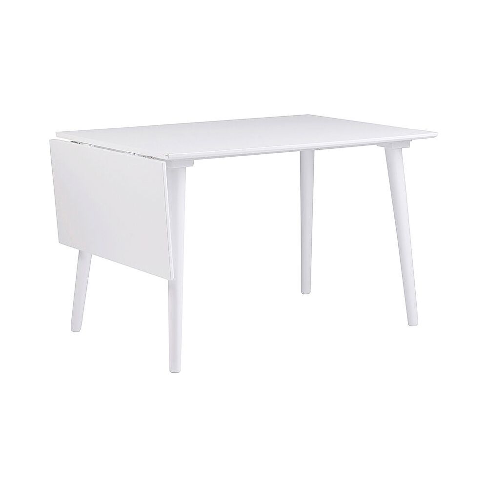 LOTTA Esstisch Weiß 120x80x76cm - ZEN ZONE