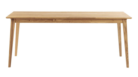FILIPPA Esstisch Eiche 180x90x74cm - ZEN ZONE