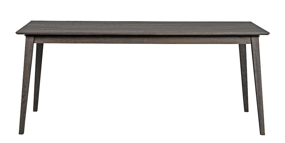 FILIPPA Esstisch Dunkelbraun 180x90x74cm - ZEN ZONE