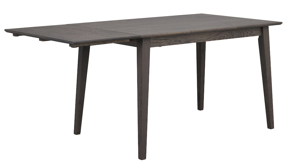 FILIPPA Esstisch Dunkelbraun 120x80x74cm - ZEN ZONE