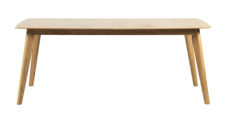 CIRRUS Esstisch Eiche 190x90x75cm - ZEN ZONE