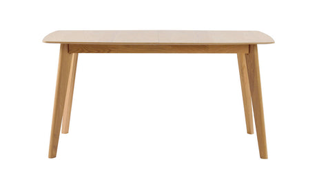 CIRRUS Esstisch Eiche 150x90x75cm - ZEN ZONE
