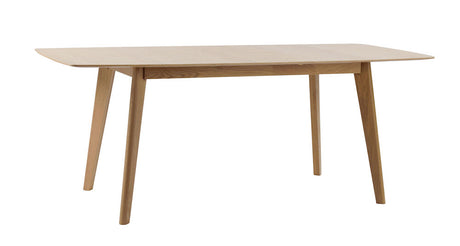 CIRRUS Esstisch Eiche 150x90x75cm - ZEN ZONE